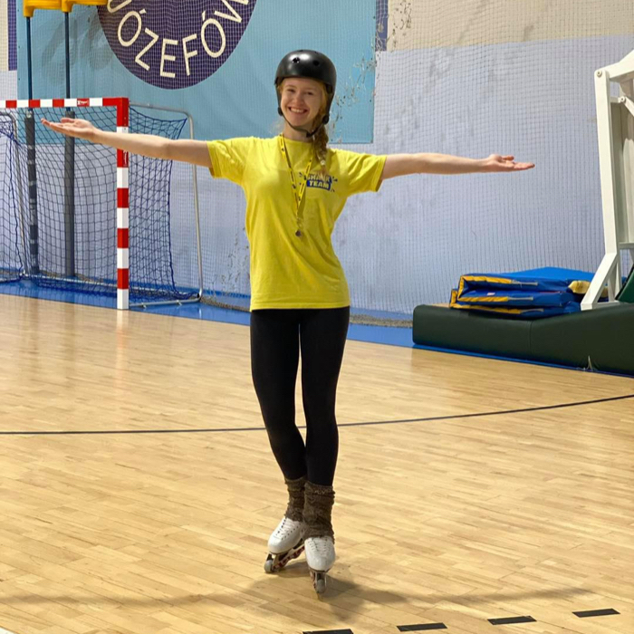 Zajęcia dla dzieci Rolki - zajęcia indywidualne  w Warszawie