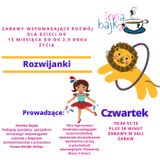 Zajęcia dla dzieci Rozwijanki czyli mini żłobek w Warszawie