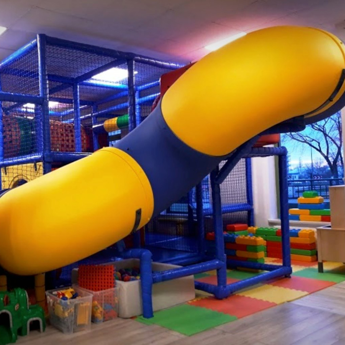 Zajęcia dla dzieci Sala zabaw Hop Cafe Białołęka w Warszawie