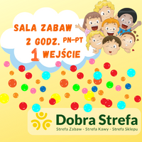 Zajęcia dla dzieci Sala Zabaw - kulki i atrakcje w Warszawie