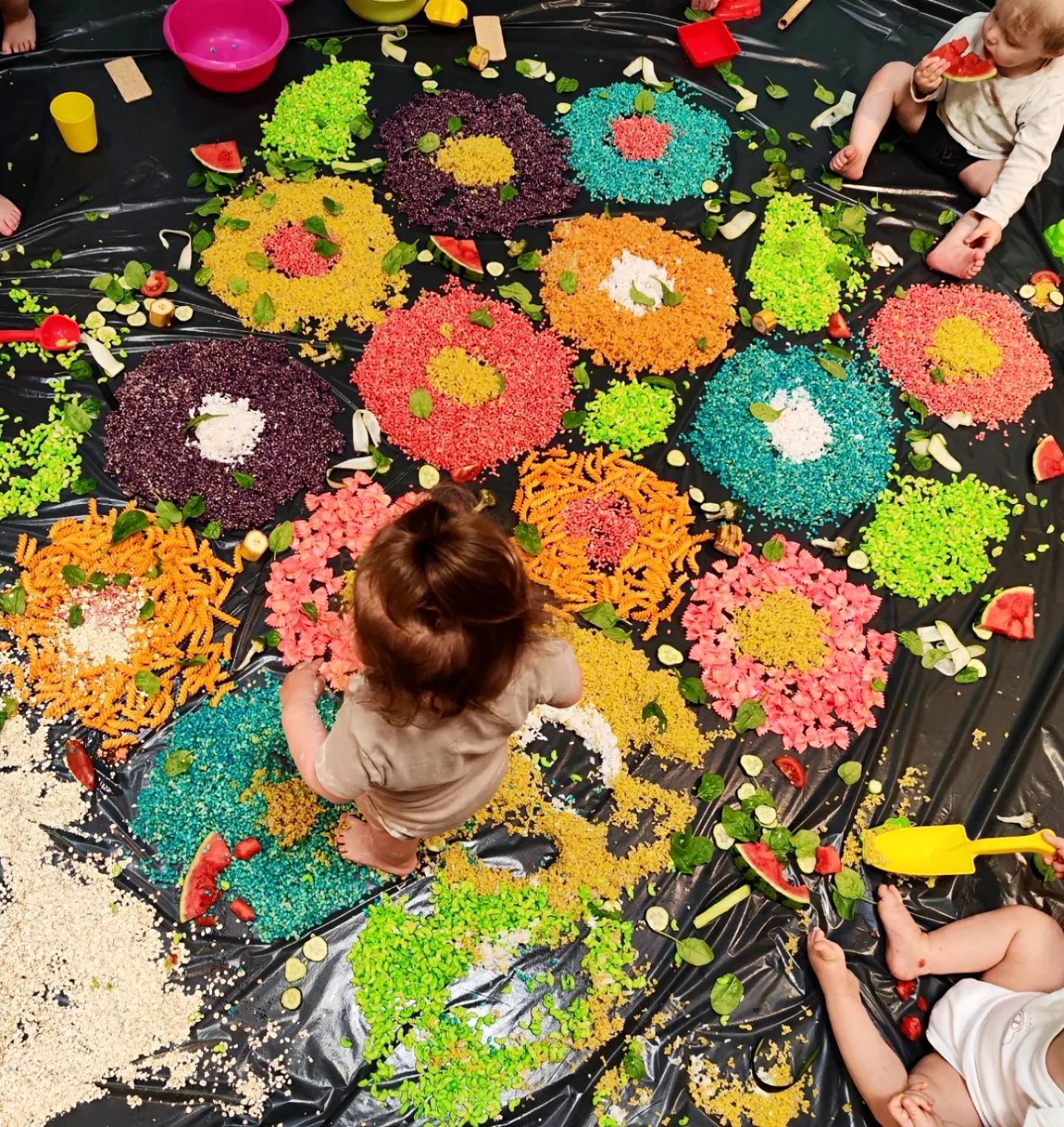 Zajęcia dla dzieci Sensoplastyka w Warszawie