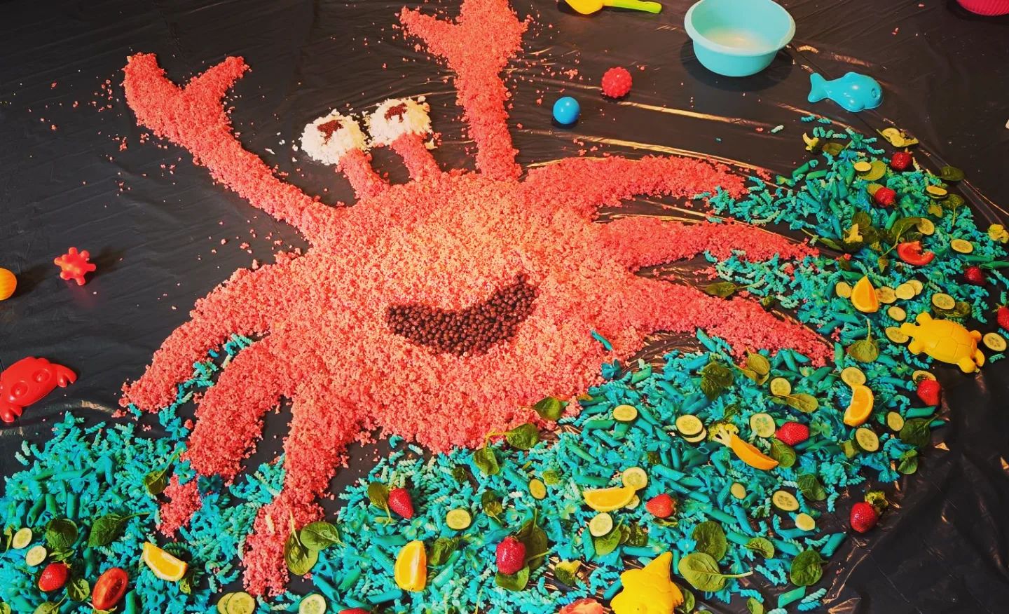 Zajęcia dla dzieci Sensoplastyka w Warszawie