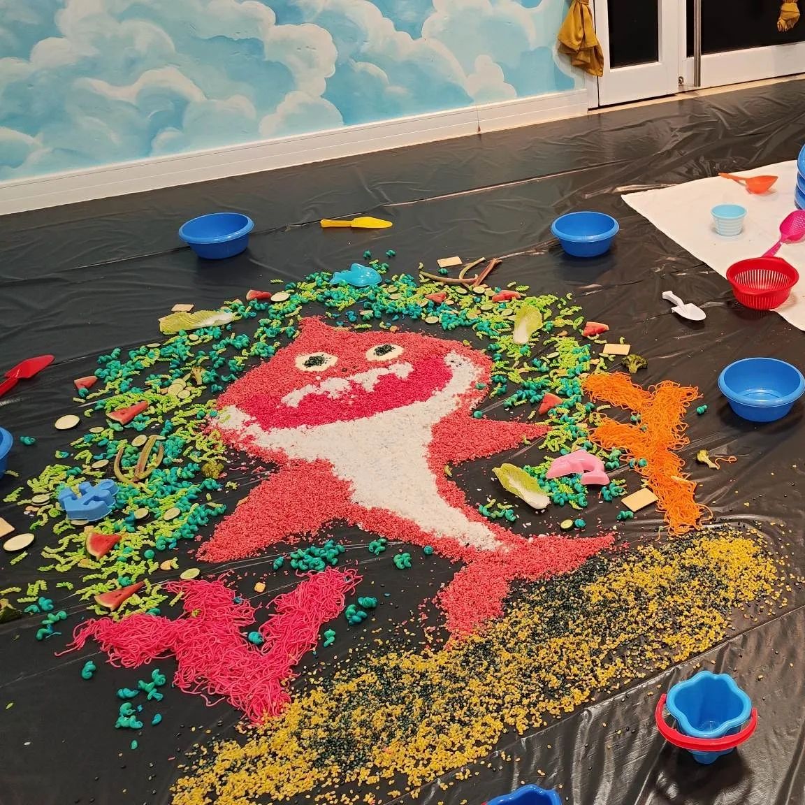 Zajęcia dla dzieci Sensoplastyka w Warszawie