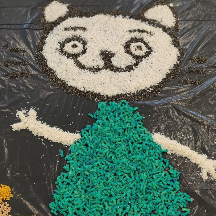 Zajęcia dla dzieci Sensoplastyka w Warszawie