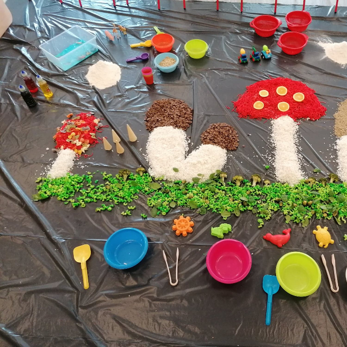 Zajęcia dla dzieci Sensoplatyka® godz. 10:30 w Warszawie