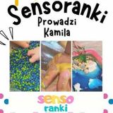 Zajęcia dla dzieci Sensoranki z Kamilą w Warszawie