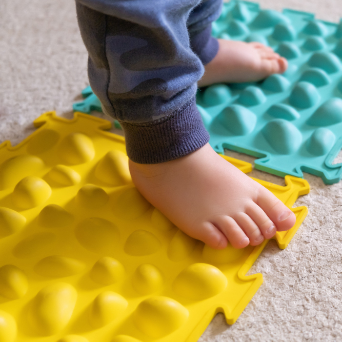 Zajęcia dla dzieci Sensorki - 40 minut w Warszawie