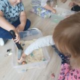 Zajęcia dla dzieci Sensoryczne Smyki 3-5 lat w Warszawie