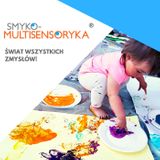 Zajęcia dla dzieci Smyko-Multisensoryka (6-18m)  w Warszawie