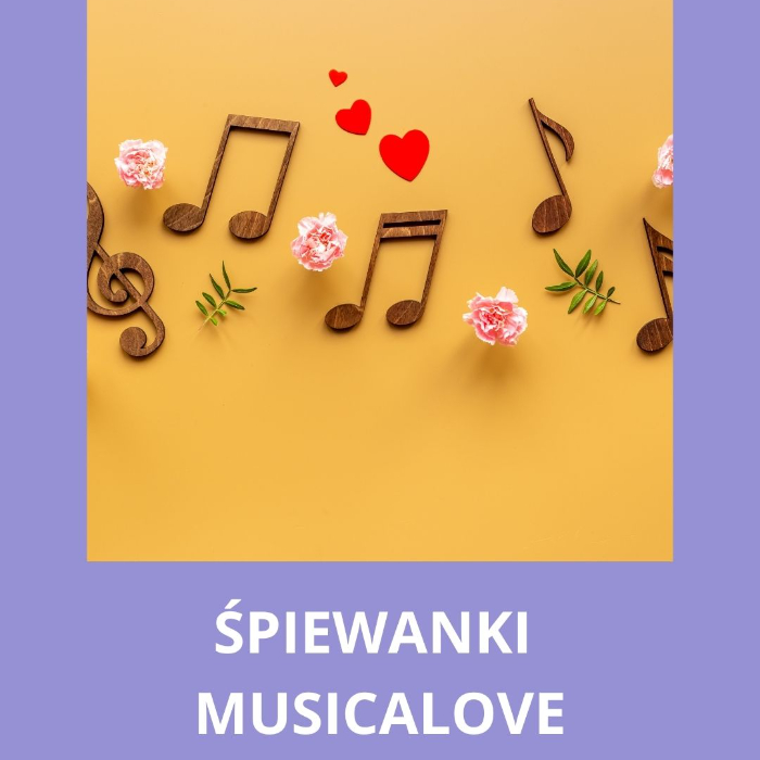 Zajęcia dla dzieci Śpiewanki Musicalove w Warszawie