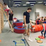 Zajęcia dla dzieci Sportowe półkolonie Baby Room Gym (dwójka dzieci z rabatem) w Warszawie