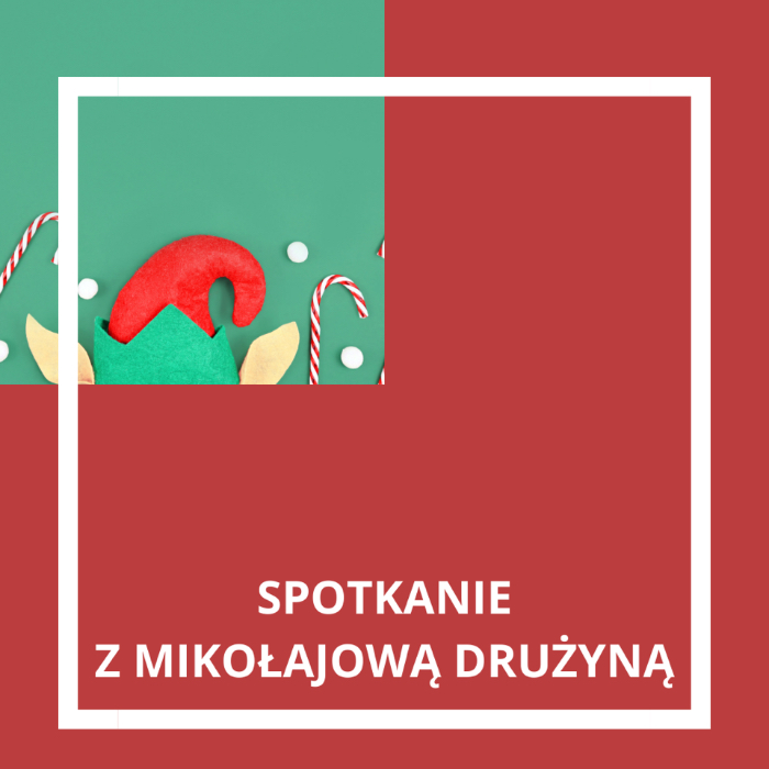 Zajęcia dla dzieci Spotkanie z Mikołajową Drużyną w Warszawie