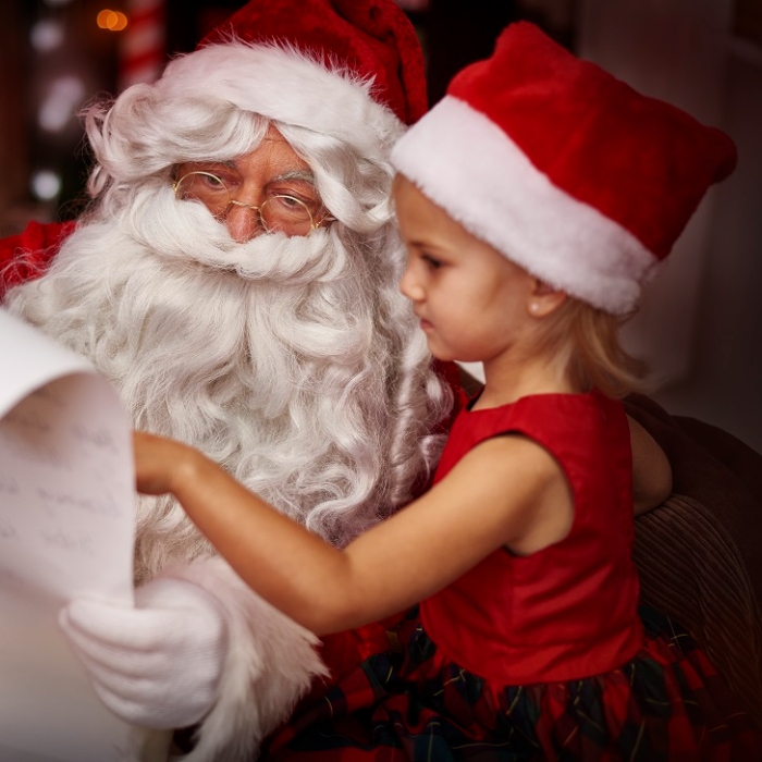 Zajęcia dla dzieci Spotkanie ze Świętym Mikołajem w Warszawie