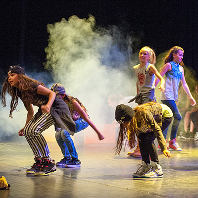 Zajęcia dla dzieci Street Dance, 4-6 lat (poziom początkujący) w Warszawie