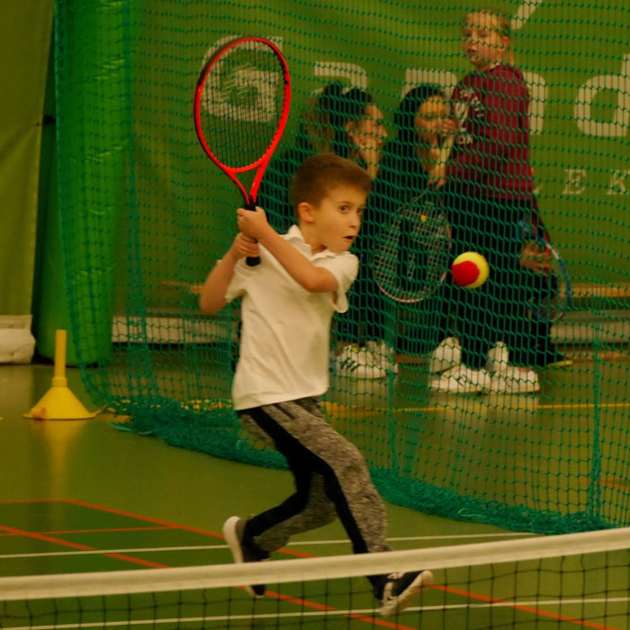 Zajęcia dla dzieci Szkółka tenisa, roczniki 2009-2010 w Warszawie
