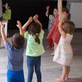 Zajęcia dla dzieci Tańce Hulańce w Warszawie