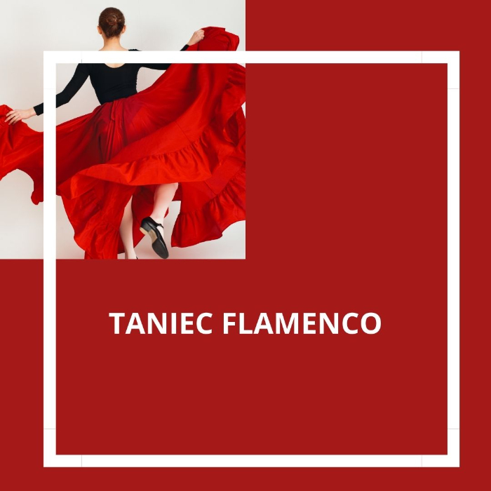 Zajęcia dla dzieci Taniec Flamenco dla dzieci 18:00  w Warszawie