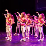 Zajęcia dla dzieci Taniec nowoczesny 7-11 lat (poziom początkujący) w Warszawie