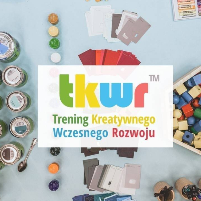 Zajęcia dla dzieci Trening Kreatywnego Wczesnego Rozwoju™ (od 3 do 6 lat) w Warszawie