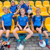 Zajęcia dla dzieci Trening piłkarski dla roczników 2014-2016 w Warszawie