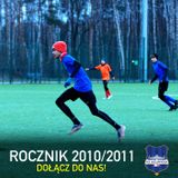 Zajęcia dla dzieci Trening piłki nożnej grupa 2010-2011 w Warszawie