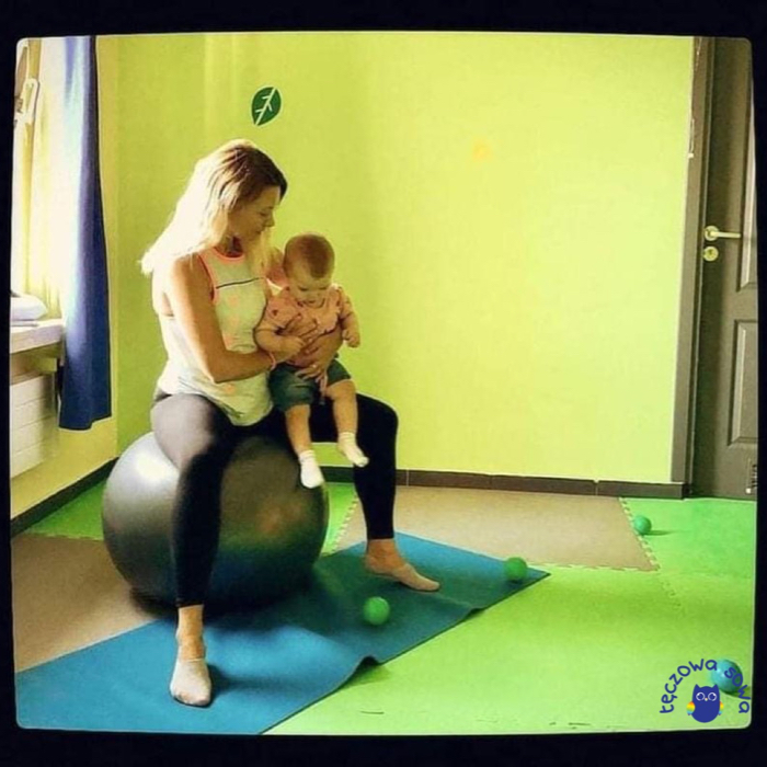 Zajęcia dla dzieci Turbo Mama w Warszawie
