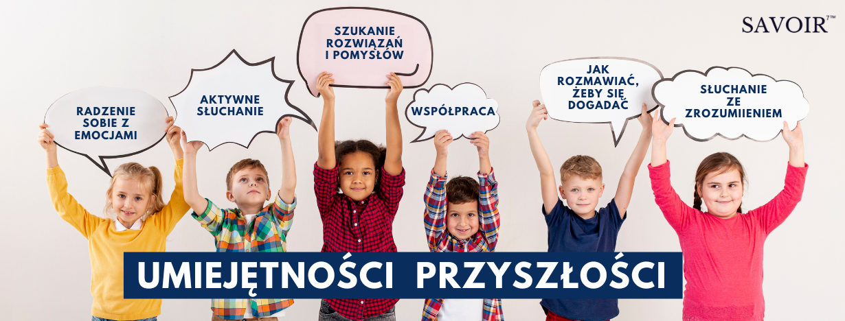 Zajęcia dla dzieci Umiejętności Przyszłości 6-8 lat, Bielany w Warszawie