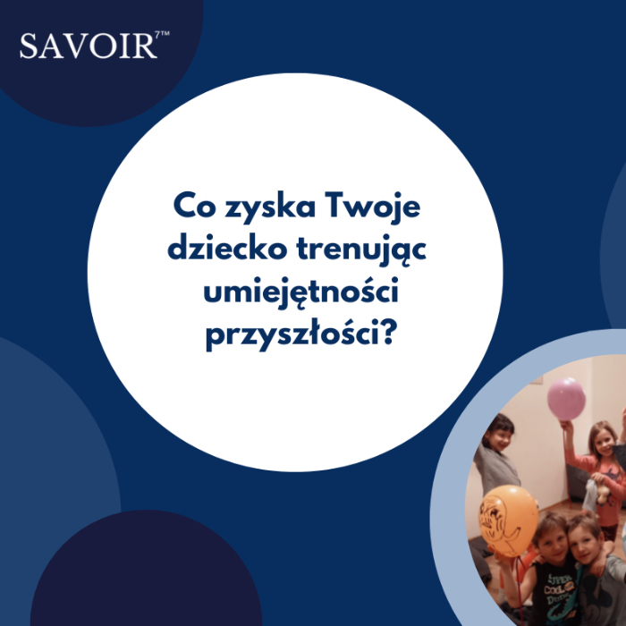 Zajęcia dla dzieci Umiejętności Przyszłości 9-11 lat, Bemowo w Warszawie