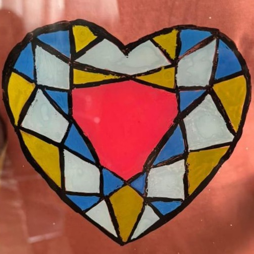 Zajęcia dla dzieci Warsztaty malowania na szkle w Warszawie