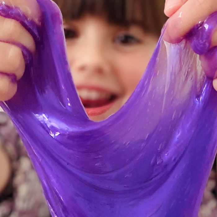 Zajęcia dla dzieci Warsztaty slime w Warszawie