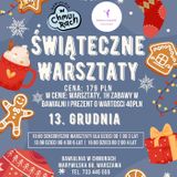Zajęcia dla dzieci Warsztaty Świąteczne W Chmurach (4-6 lat) - prowadzi Ciocia Natalia / SensoryStory_Kids w Warszawie
