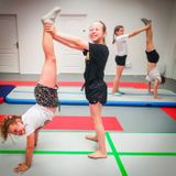 Zajęcia dla dzieci Warsztaty taneczno-sportowe, 5-14 lat w Warszawie