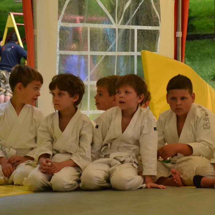 Zajęcia dla dzieci Zajęcia ogólnorozwojowe z elementami aikido i jogi, 4-7 lat w Warszawie