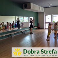 Zajęcia dla dzieci Taniec dla dzieci, 4-7 lat w Warszawie