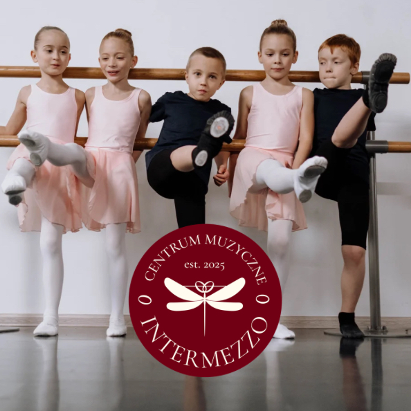 Zajęcia dla dzieci Zajęcia Taneczne - Junior Dance (4 - 6 LAT) w Warszawie