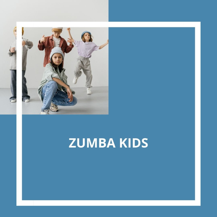Zajęcia dla dzieci ZUMBA KIDS  w Warszawie