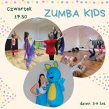 Zajęcia dla dzieci Zumba KIDS w Warszawie